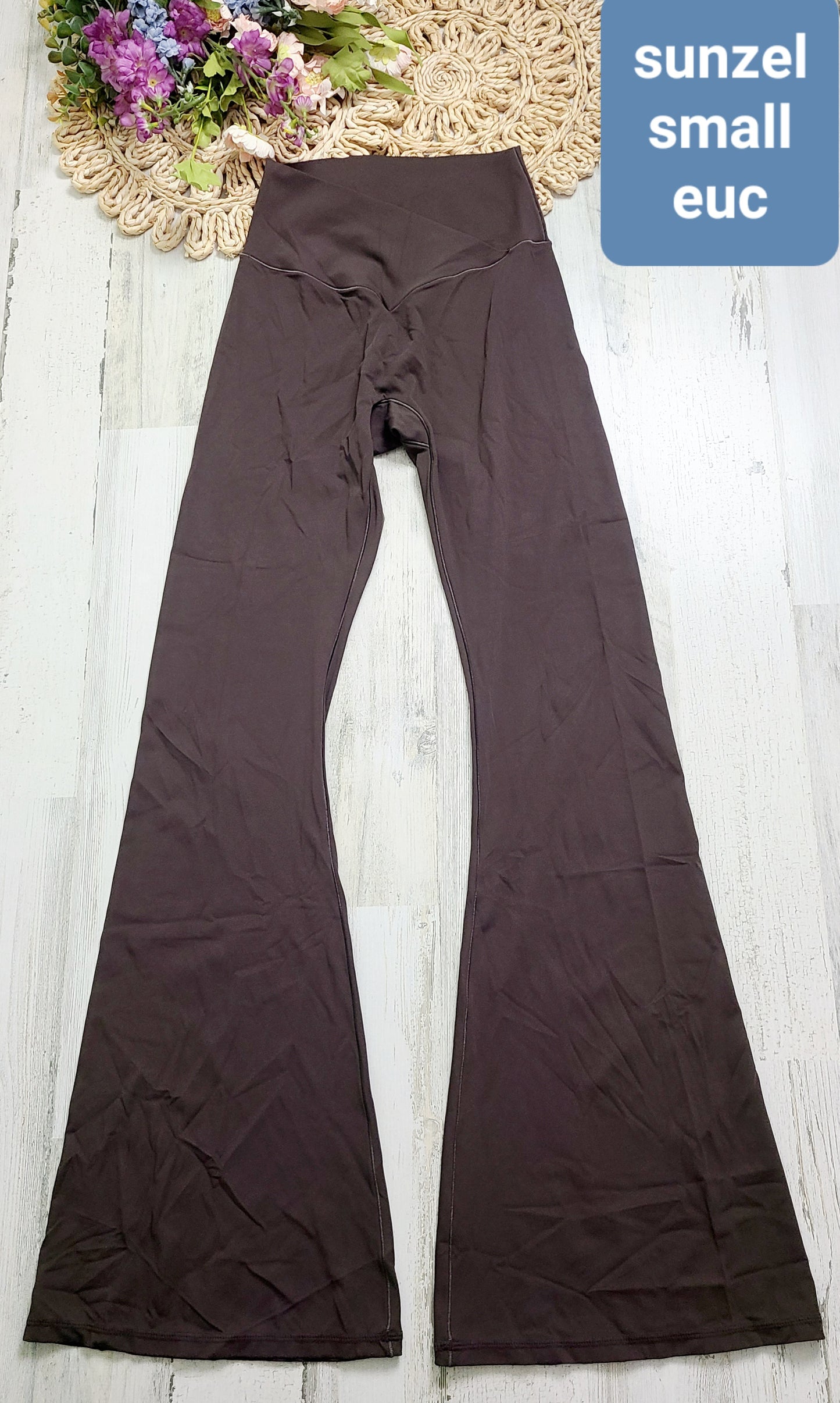 brown flare sunzel