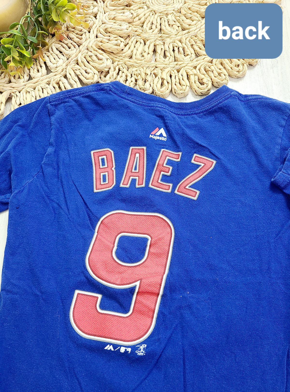 cubs tshirt