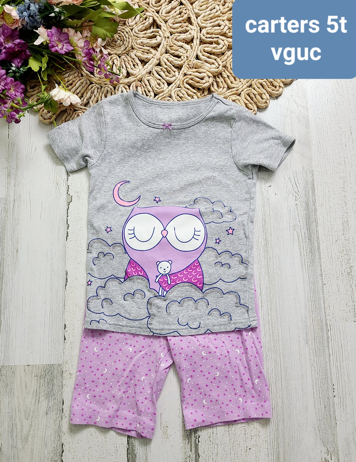owl carters outfit