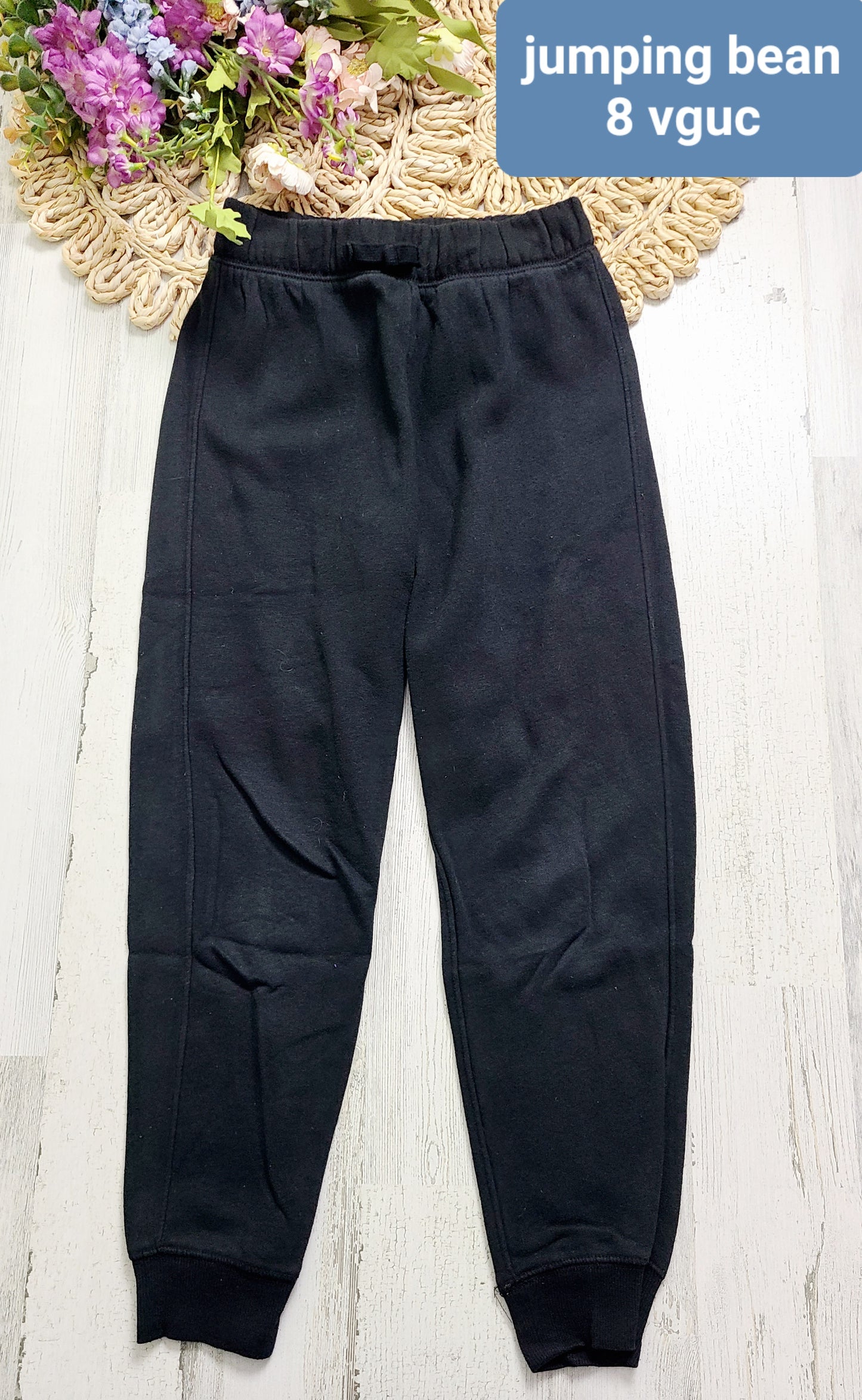 joggers 8y jumping bean light wear