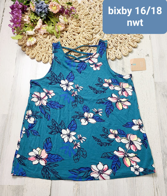 new bixby tank