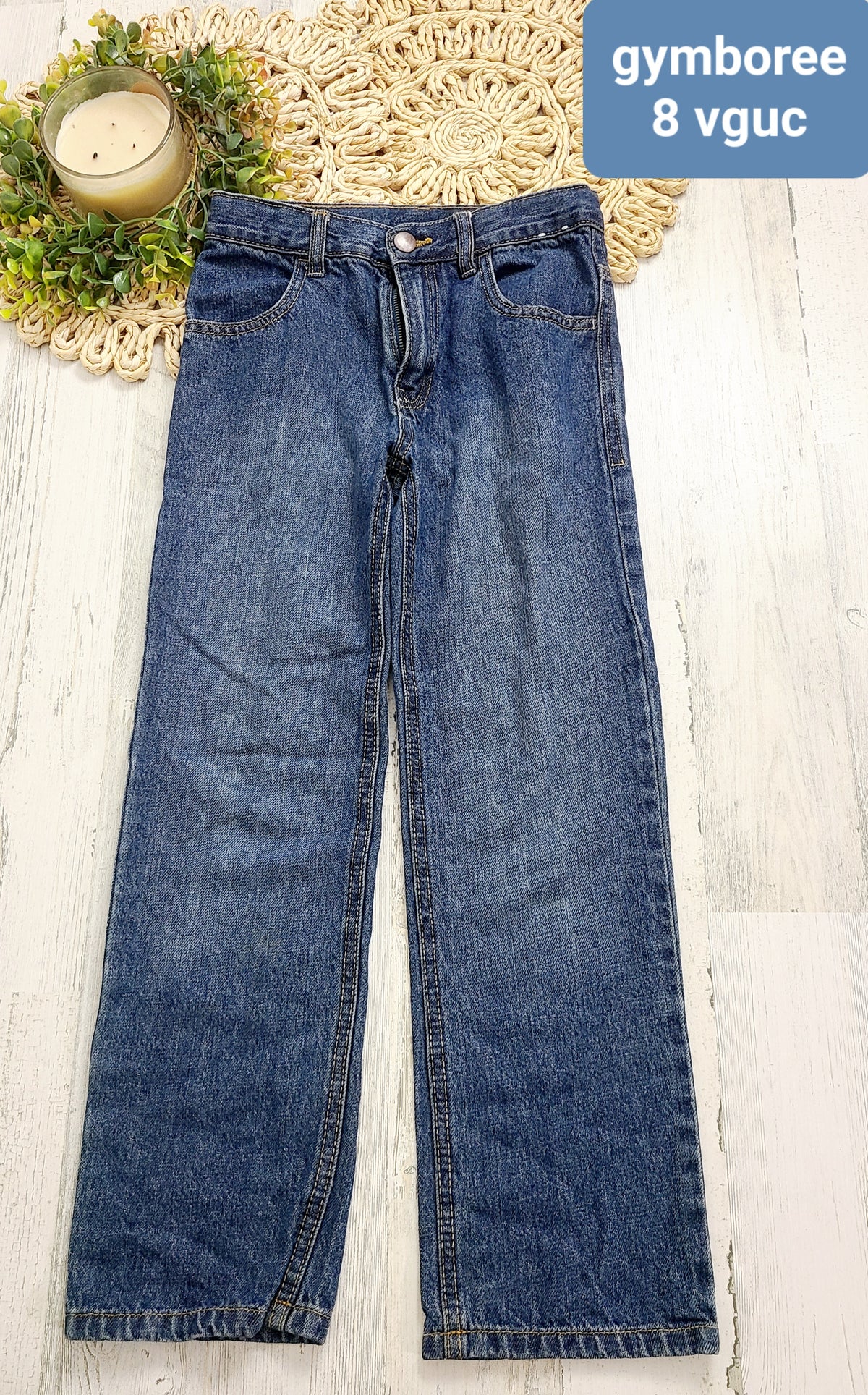 8y gymboree jeans boys