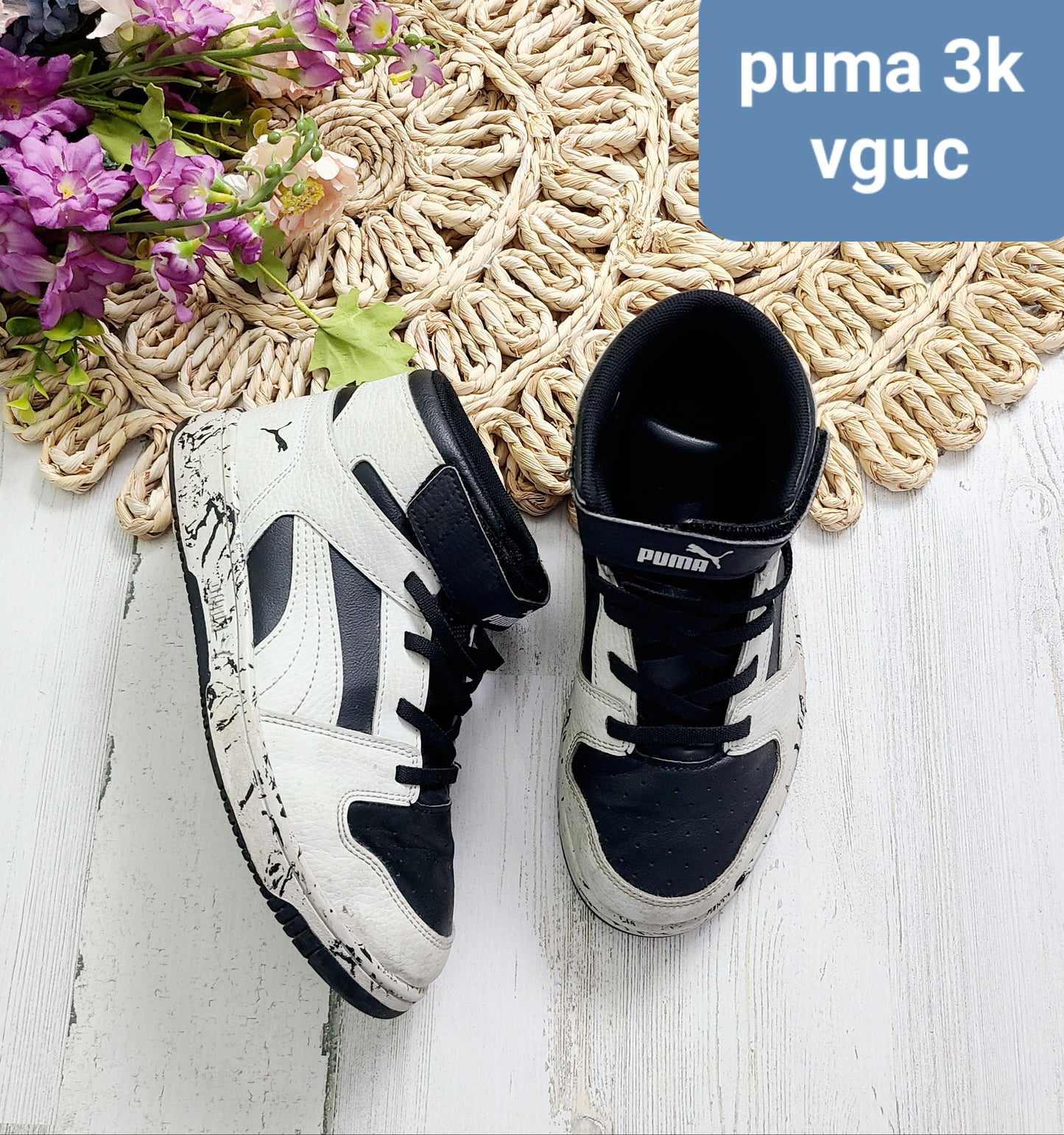 puma 3k shoes
