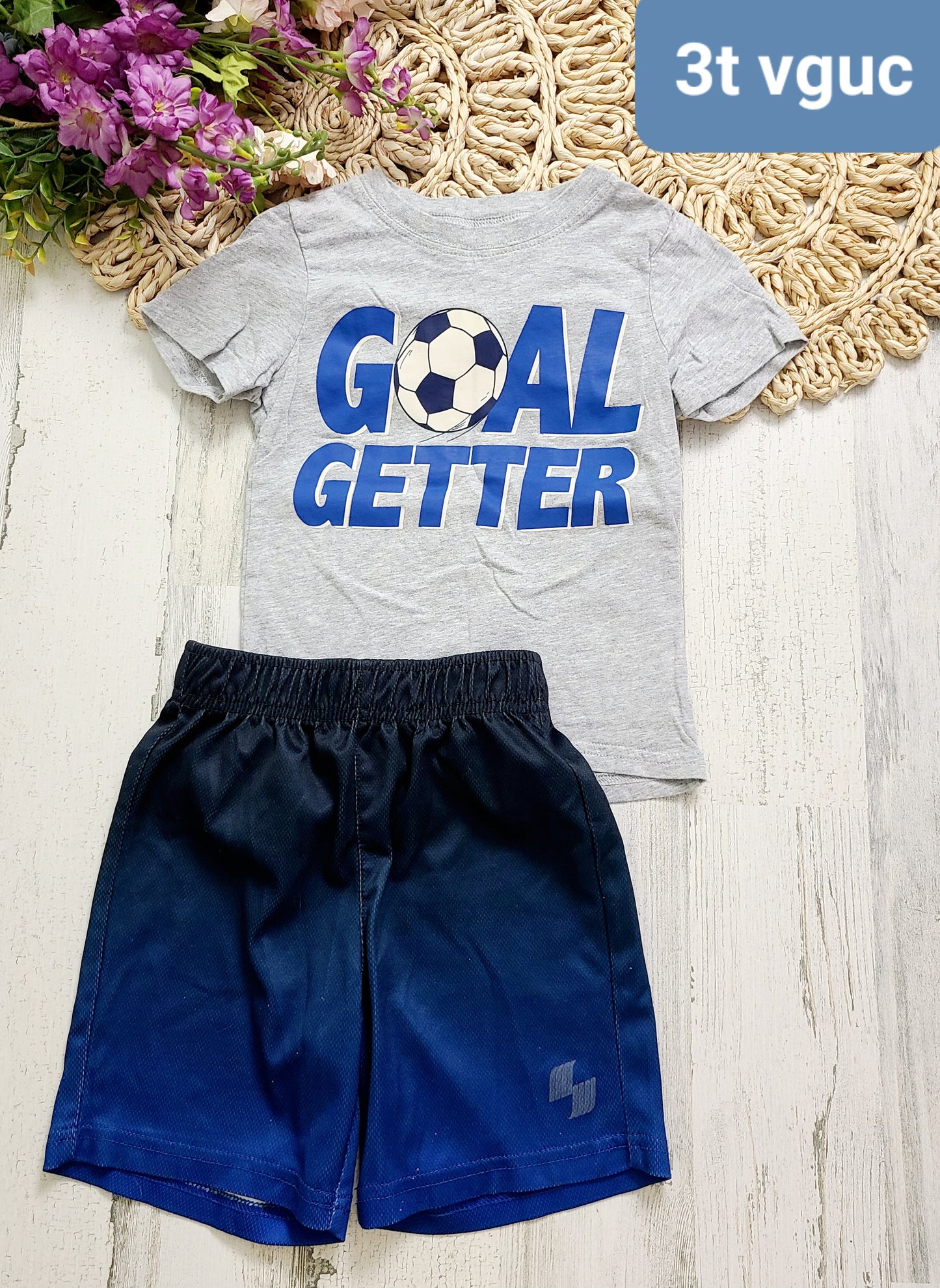 goal getter outfit