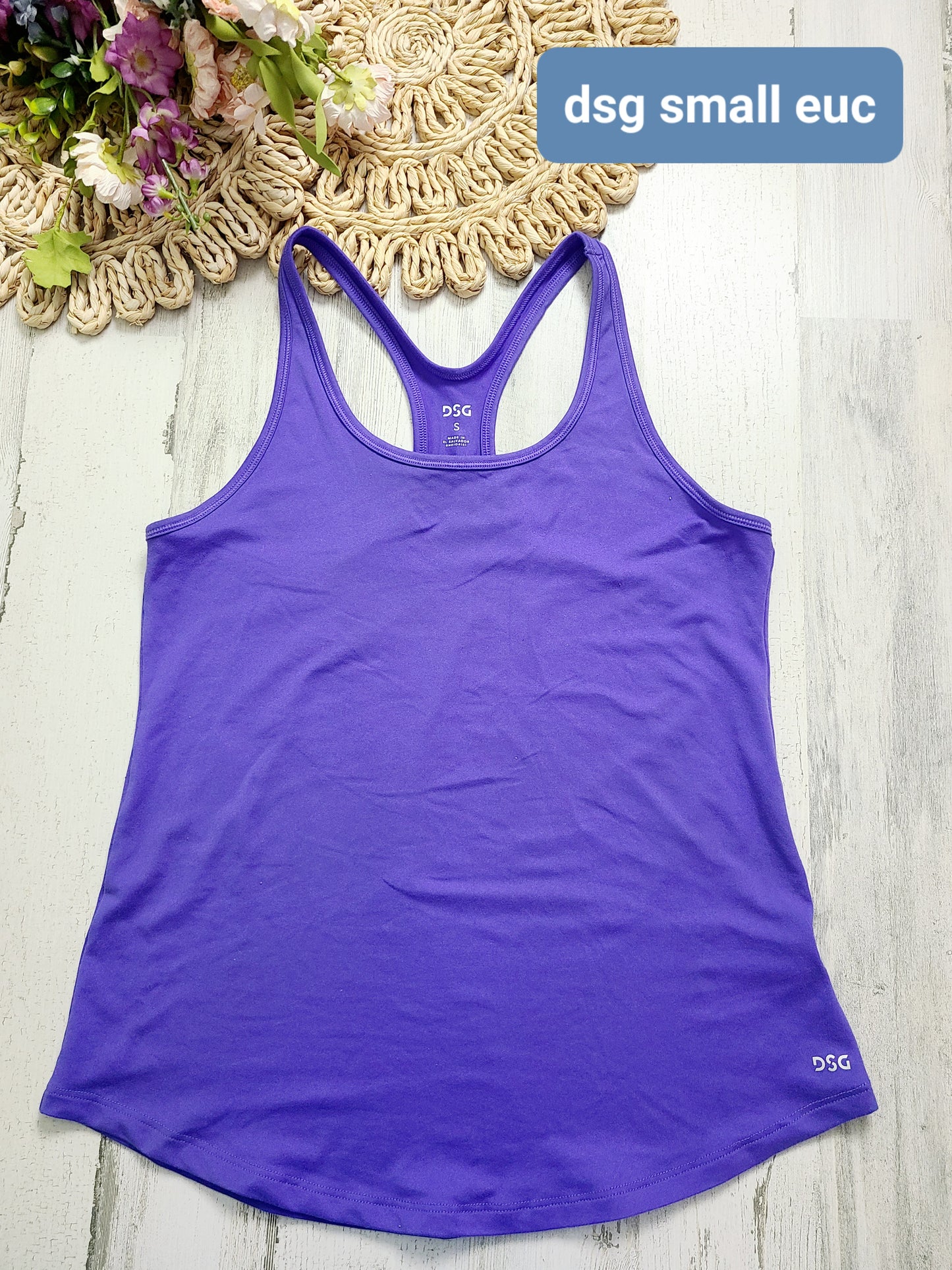 dsg multiple color tanks