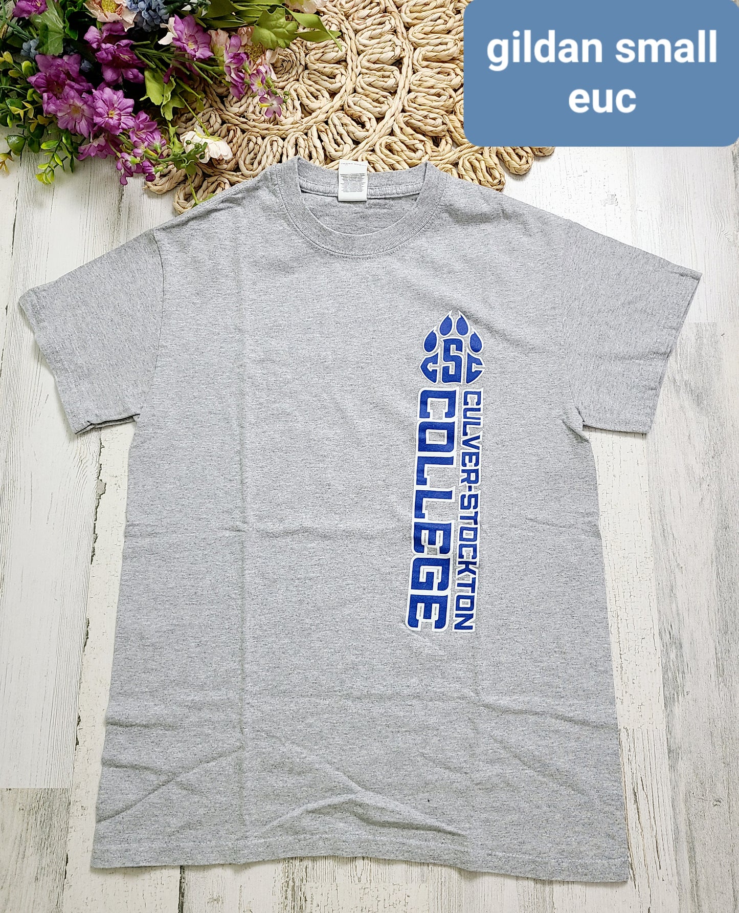 culver stockton tee