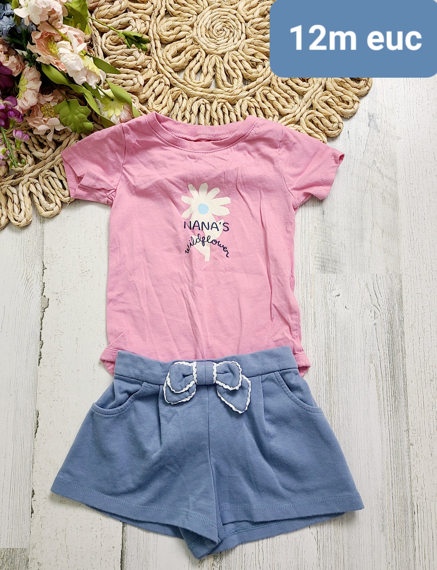 nanas wildflower outfit