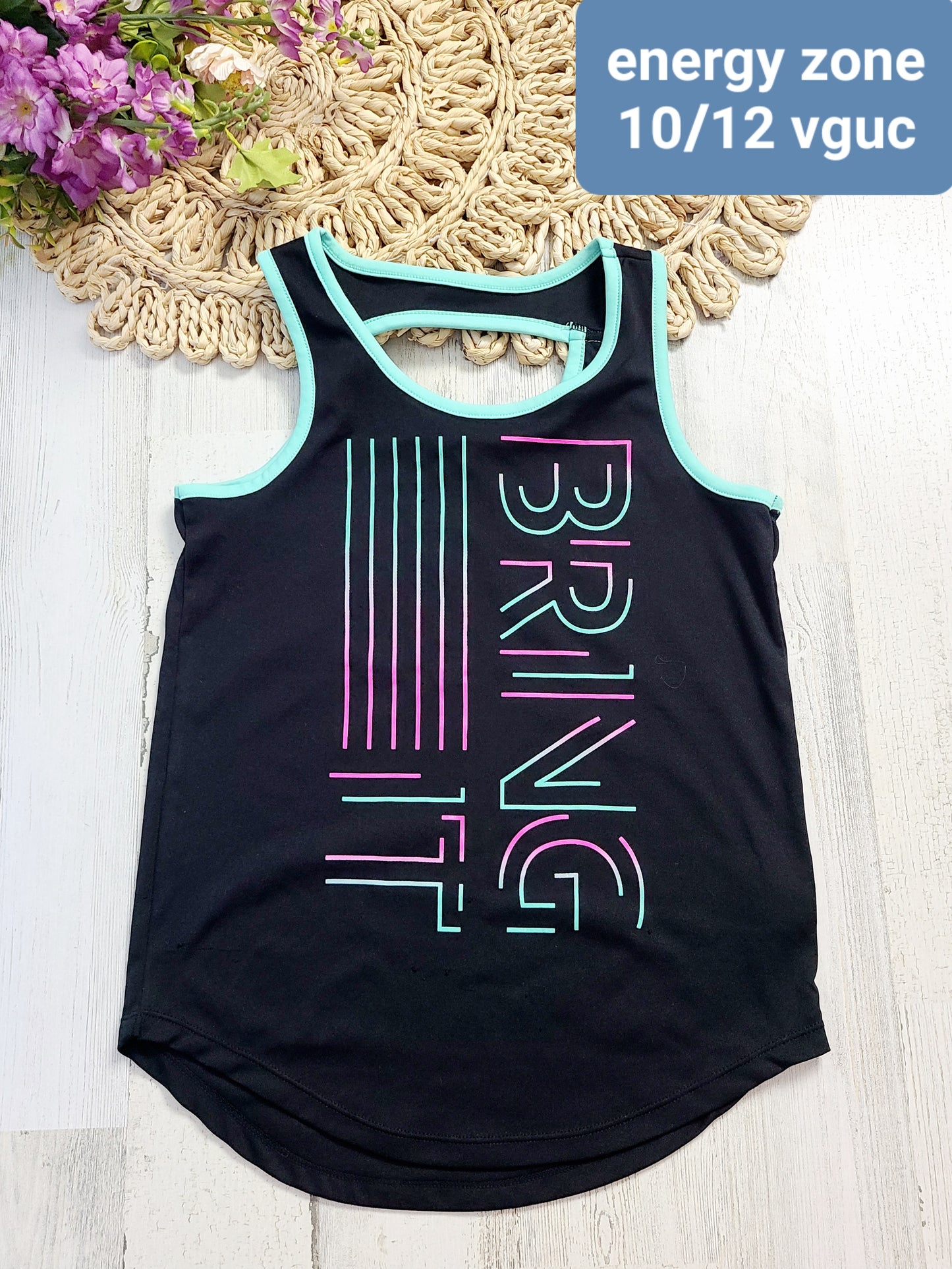 bring it energy zone
