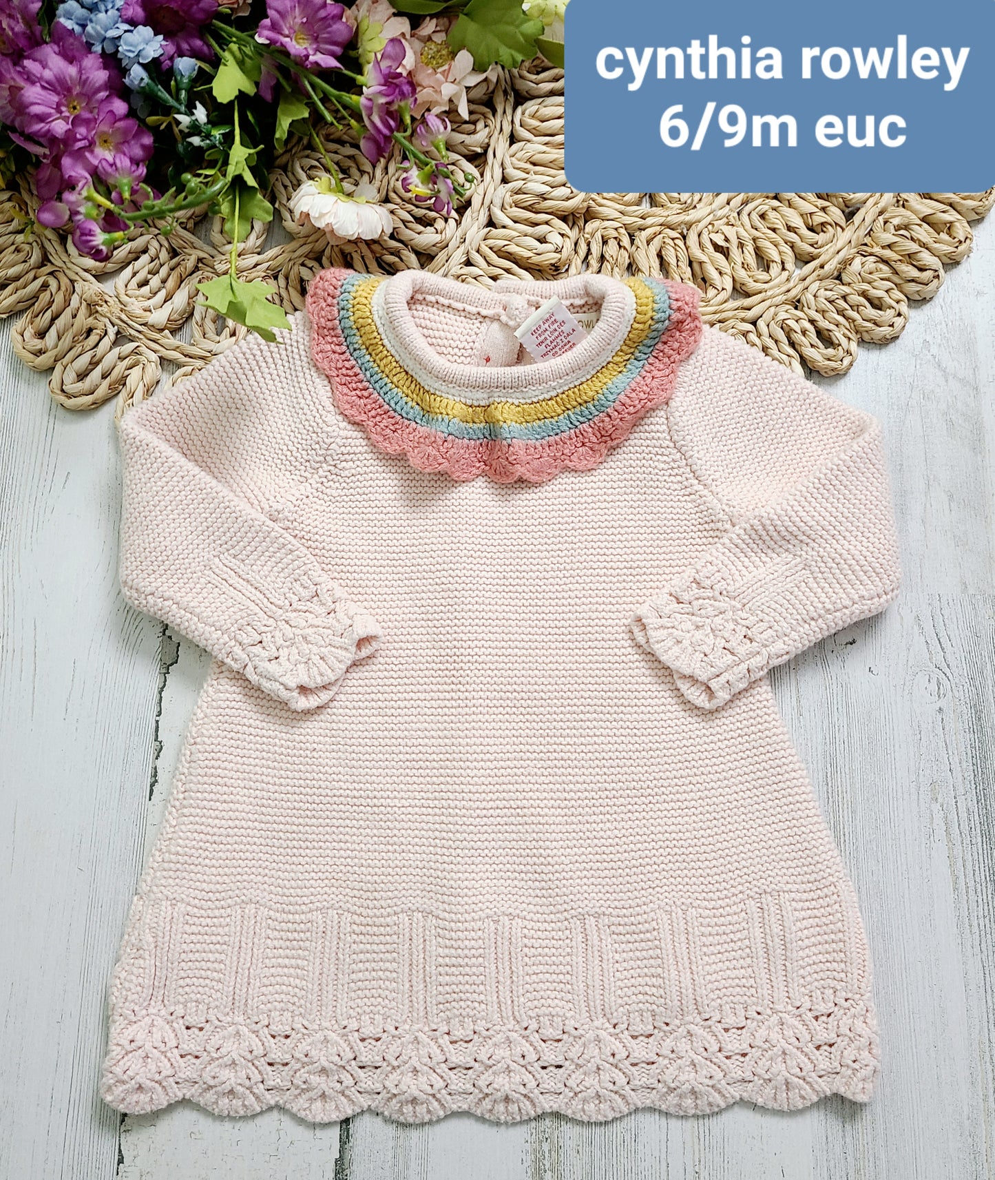 cynthia rowley sweater dress