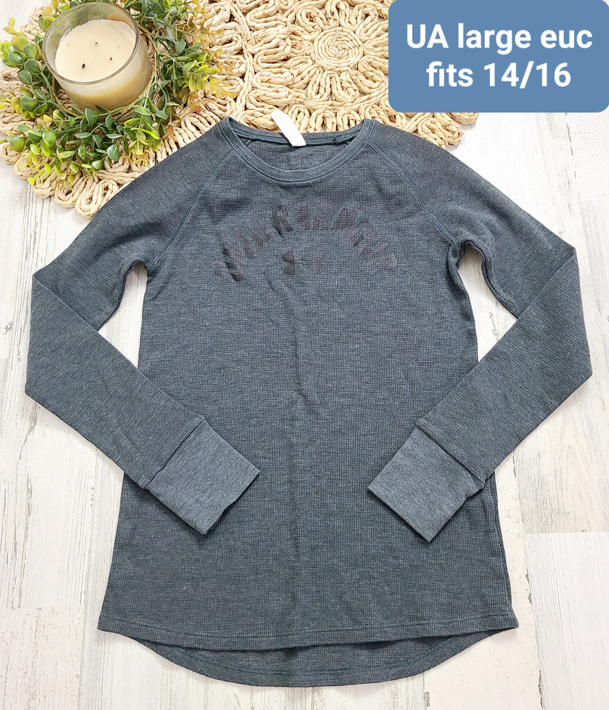 under armour long sleeve