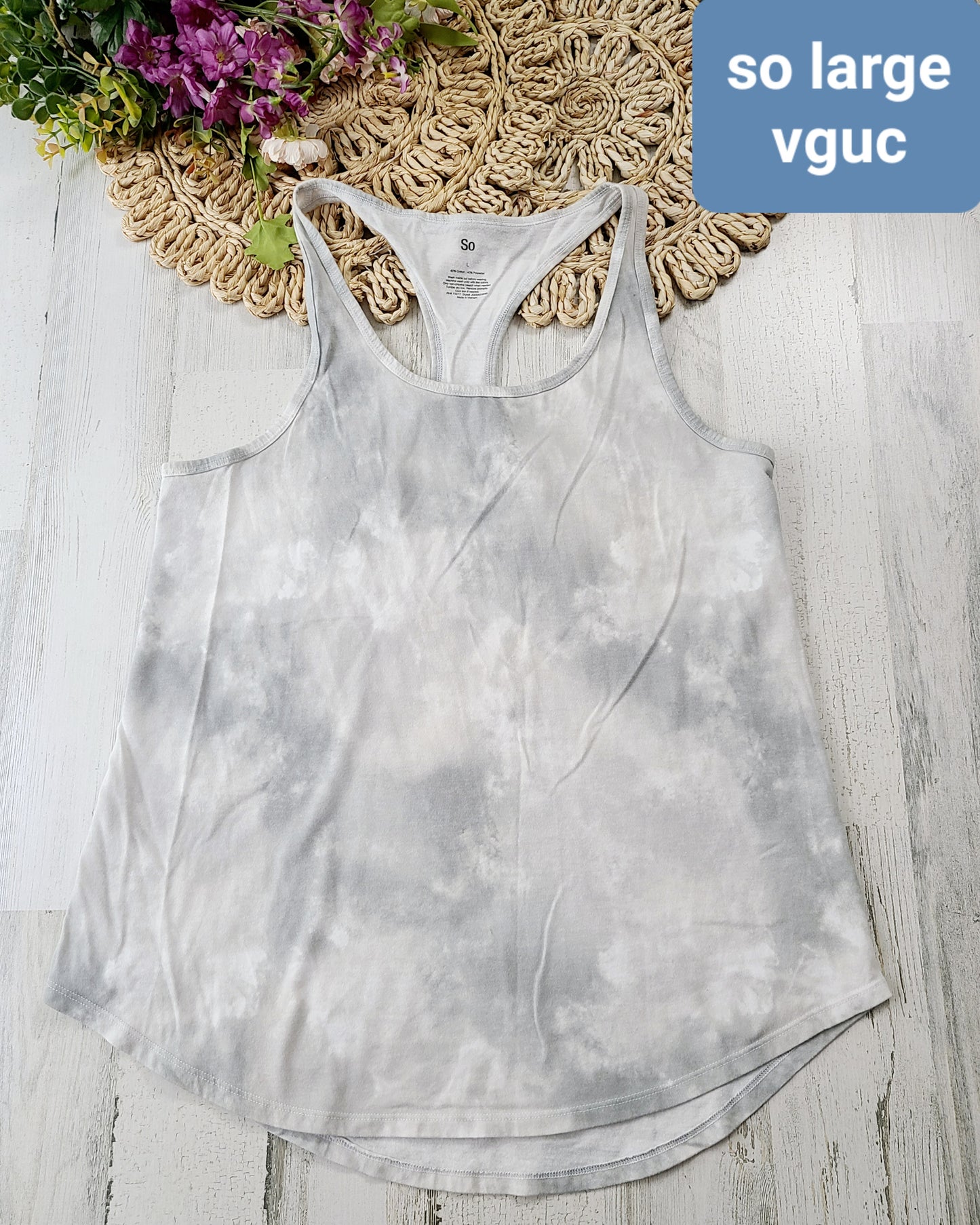 so gray cloud tank
