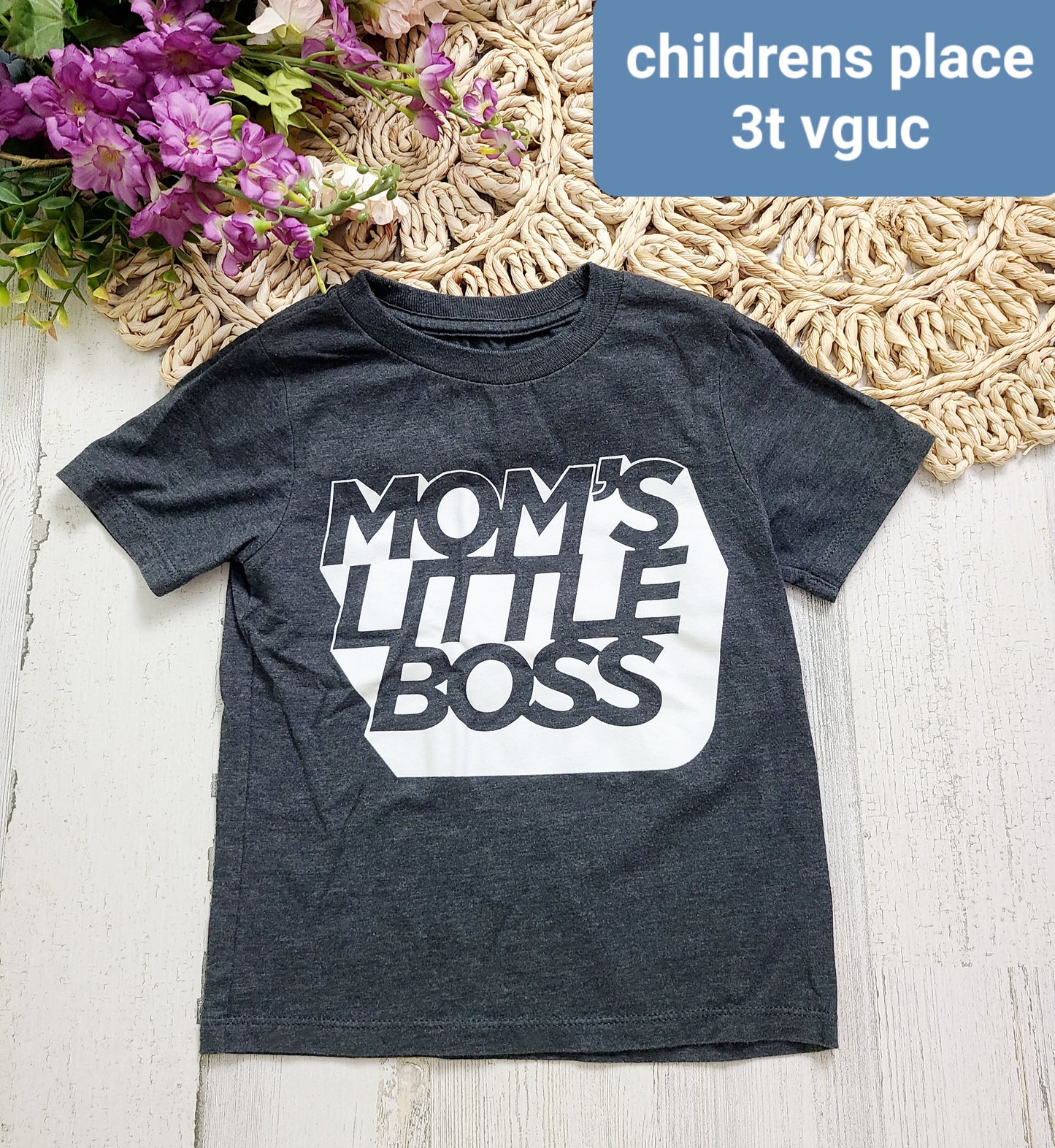 moms little boss childrens place