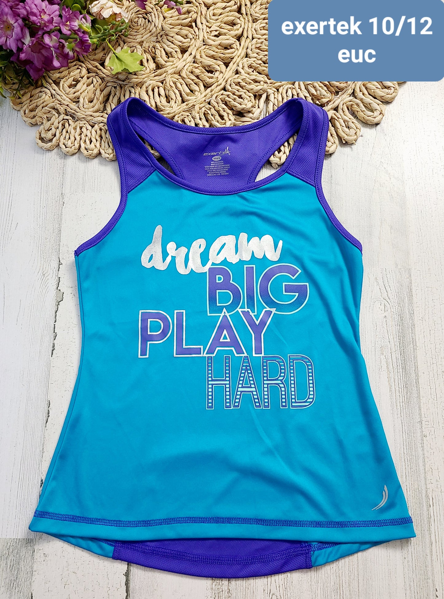 exertek dream big