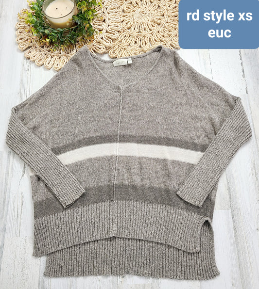 rd style sweater xs