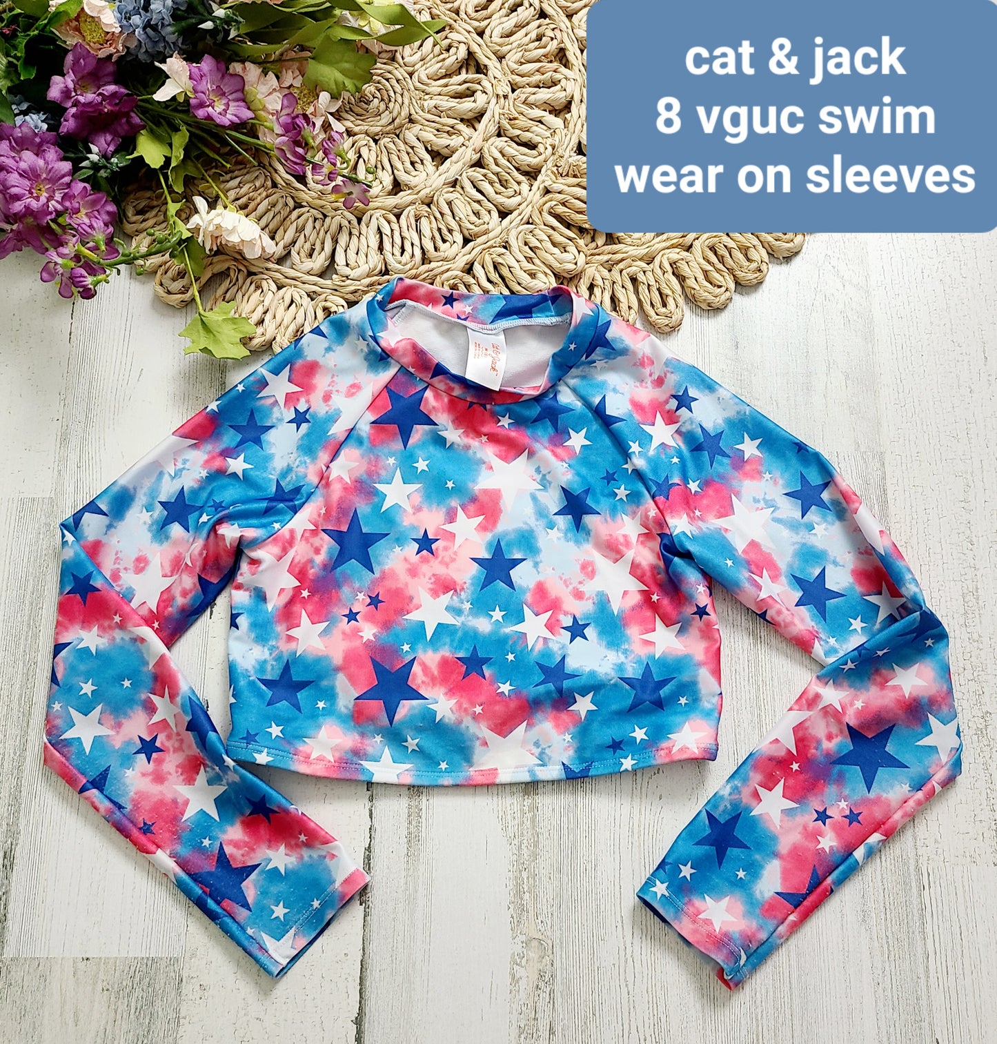 star july swim top