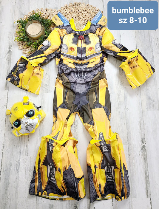 bumblebee costume