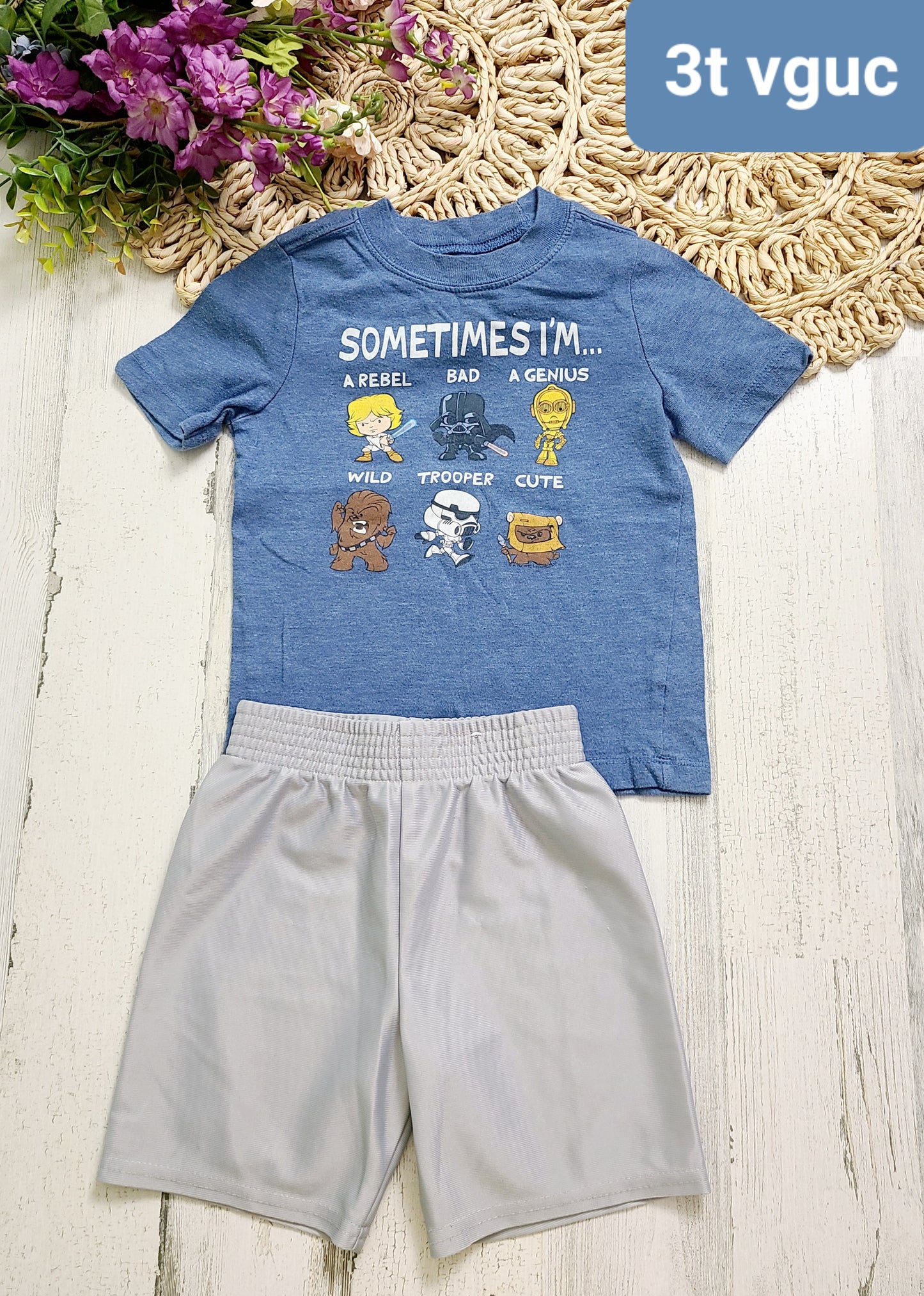 kids star wars outfit